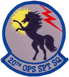 20th Operations Support Squadron 
