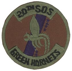 20th Special Operations Squadron 
Keywords: subdued