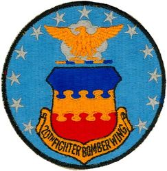 20th Fighter-Bomber Wing 
