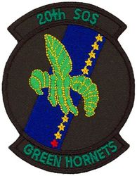 20th Special Operations Squadron 
