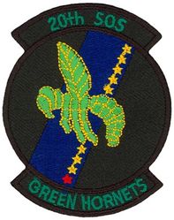 20th Special Operations Squadron 
