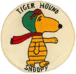 20th Tactical Air Support Squadron (Light) Tigerhound Forward Air Controller
Keywords: snoopy