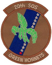 20th Special Operations Squadron 
Keywords: desert