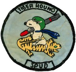 20th Tactical Air Support Squadron (Light) Tigerhound Forward Air Controller
Keywords: snoopy