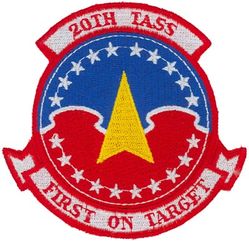 20th Tactical Air Support Squadron (Light)
