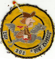 20th Special Operations Squadron (ERROR)
Should read "20th SOS"
Keywords: error