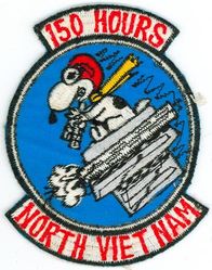 20th Tactical Air Support Squadron (Light) Vietnam 150 Hours
Keywords: snoopy