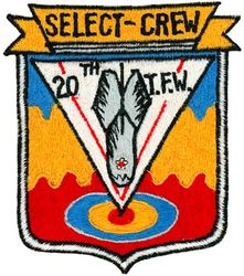 20th Tactical Fighter Wing Select Crew
