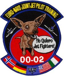 Class 2000-02 Euro-NATO Joint Jet Pilot Training
