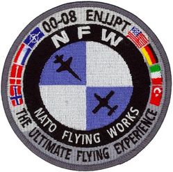 Class 2000-08 Euro-NATO Joint Jet Pilot Training
