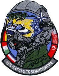 Class 2004-07 Euro-NATO Joint Jet Pilot Training
