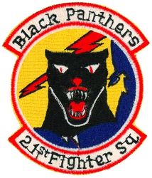 21st Fighter Squadron
