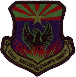 214th Reconnaissance Group
Keywords: subdued