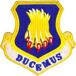 22d Air Refueling Wing
Translation: DVCEMVS = We Lead
