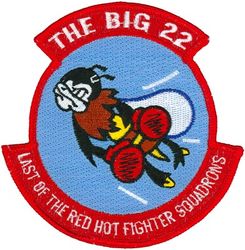 22d Fighter Squadron
