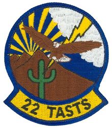 22d Tactical Air Support Training Squadron
