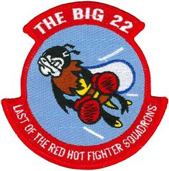 22d Fighter Squadron
