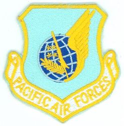 Pacific Air Forces
