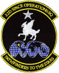 22d Space Operations Squadron
