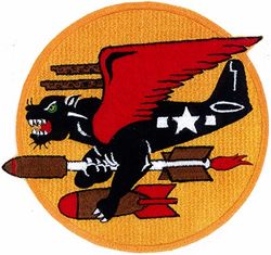 Fighter Squadron 22 A (VF-22A)
VF-22A "Black Panthers"
VBF-98 1 Feb 1945; VF-22A 15 Nov 1946-Aug 1947
Grumman F8F-1 Bearcat
