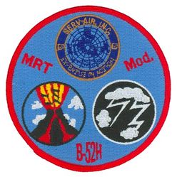 5th Bomb Wing Gaggle
Gaggle consists of  Serv-Air, 72d Bomb Squadron and 23d Bomb Squadron.
