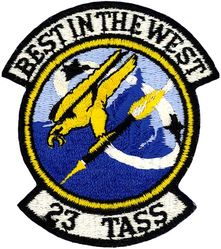 23d Tactical Air Support Squadron
