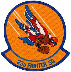 23d Fighter Squadron
