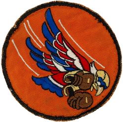 23d Tactical Fighter Squadron 

