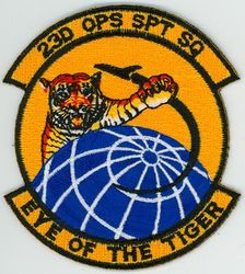 23d Operations Support Squadron
