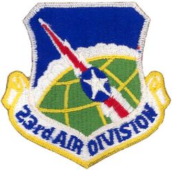 23d Air Division 
