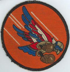 23d Fighter-Bomber Squadron and 23d Fighter-Day Squadron 
