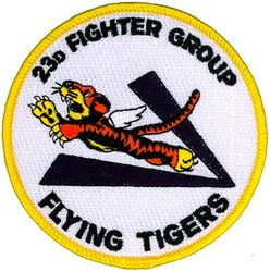 23d Fighter Group Heritage
