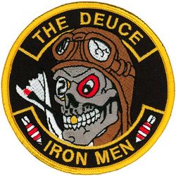 23d Bomb Squadron Morale
Organized as 18 Aero Squadron on 16 Jun 1917.  Redesignated as 23 Aero Squadron (Repair) on 22 Jun 1917.  Demobilized on 22 Mar 1919.  Reconstituted, and consolidated (1924) with 23 Squadron, which was authorized on 30 Aug 1921, organized on 1 Oct 1921, redesignated as 23 Bombardment Squadron on 25 Jan 1923.  Redesignated as: 23 Bombardment Squadron (Medium) on 6 Dec 1939; 23 Bombardment Squadron (Heavy) on 20 Nov 1940; 23 Bombardment Squadron, Heavy, on 6 Mar 1944; 23 Bombardment Squadron, Very Heavy, on 30 Apr 1946.  Inactivated on 10 Mar 1947.  Redesignated as 23 Reconnaissance Squadron, Very Long Range, Photographic, on 16 Sep 1947. Activated on 20 Oct 1947.  Redesignated as: 23 Strategic Reconnaissance Squadron, Photographic, on 16 Jun 1949; 23 Strategic Reconnaissance Squadron, Heavy, on 14 Nov 1950; 23 Bombardment Squadron, Heavy, on 1 Oct 1955; 23 Bomb Squadron on 1 Sep 1991.
