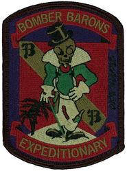 23d Expeditionary Bomb Squadron Guam Deployment 2010
Keywords: subdued