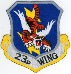 23d Wing
