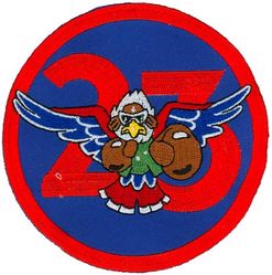 23d Fighter Squadron Morale
