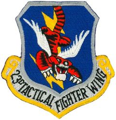 23d Tactical Fighter Wing
