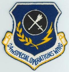 24th Special Operations Wing
