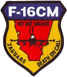 24th Tactical Air Support Squadron F-16CM
Constituted as the 24th Attack-Bombardment Squadron on 1 Aug 1939. Redesignated 24th Bombardment Squadron (Light) on 28 Sep 1939. Activated on 1 Dec 1939. Disbanded on 1 May 1942. Reconstituted as 24th Composite Squadron and consolidated (19 Sep 1985) with 24th Bombardment Squadron, Medium which was organized on 14 Jul 1942 and 24th Composite Squadron which was organized on 24 Feb 1956. Redesignated 24th Tactical Air Support Squadron on 1 Jan 1987. Inactivated on 31 Mar 1991. Activated on 2 Mar 2018. Inactivated on 23 Dec 2020.
