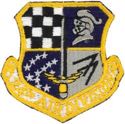 24th Air Division 
