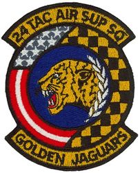 24th Tactical Air Support Squadron
Constituted as the 24th Attack-Bombardment Squadron on 1 Aug 1939. Redesignated 24th Bombardment Squadron (Light) on 28 Sep 1939. Activated on 1 Dec 1939. Disbanded on 1 May 1942. Reconstituted as 24th Composite Squadron and consolidated (19 Sep 1985) with 24th Bombardment Squadron, Medium which was organized on 14 Jul 1942 and 24th Composite Squadron which was organized on 24 Feb 1956. Redesignated 24th Tactical Air Support Squadron on 1 Jan 1987. Inactivated on 31 Mar 1991. Activated on 2 Mar 2018. Inactivated on 23 Dec 2020.
