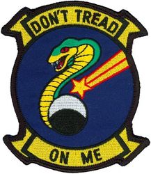 45th Reconnaissance Squadron RC-135S Cobra Ball (Morale)
