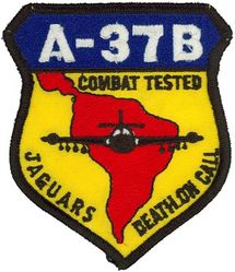 24th Tactical Air Support Squadron OA-37B
