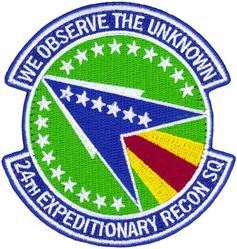 24th Expeditionary Reconnaissance Squadron
