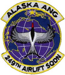 249th Airlift Squadron
