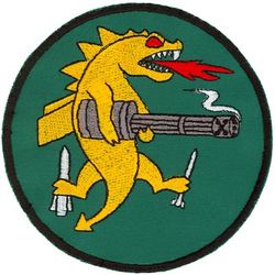25th Fighter Squadron
