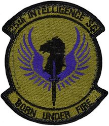 25th Intelligence Squadron
Keywords: OCP