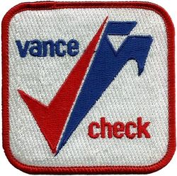 25th Flying Training Squadron Check Section
