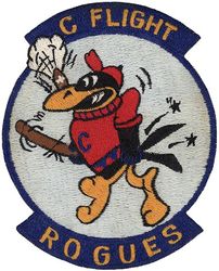 25th Fighter-Interceptor Squadron C Flight
