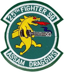 25th Fighter Squadron
